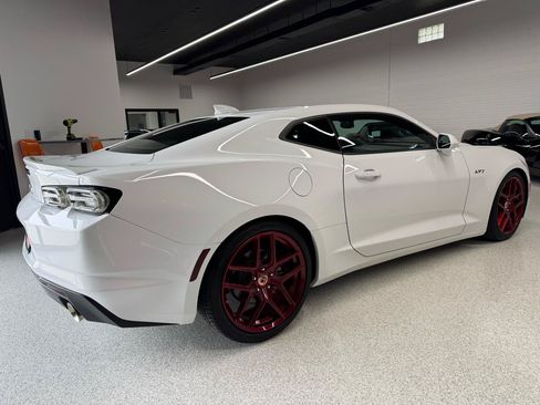 Used 2023 Chevrolet Camaro LT w/ RS Package RWD image 16