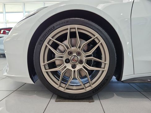 New 2025 Chevrolet Corvette Z06 image 30