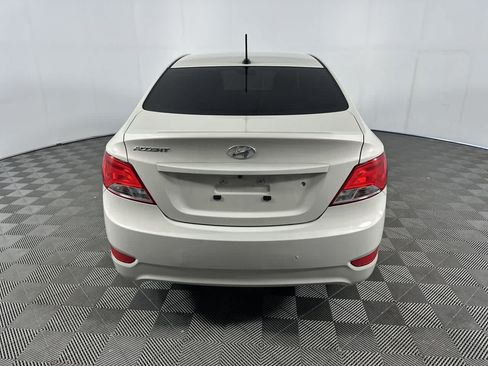 Used 2016 Hyundai Accent SE FWD image 7