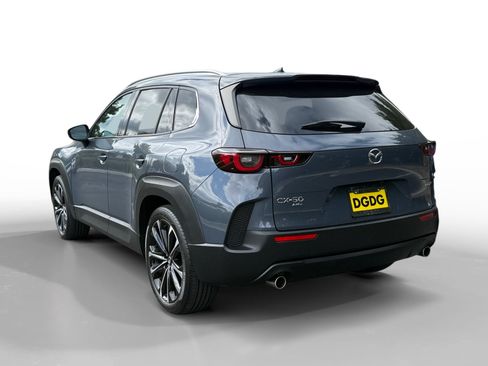 Certified 2024 MAZDA CX-50 AWD 2.5 S w/ Weather Package image 3