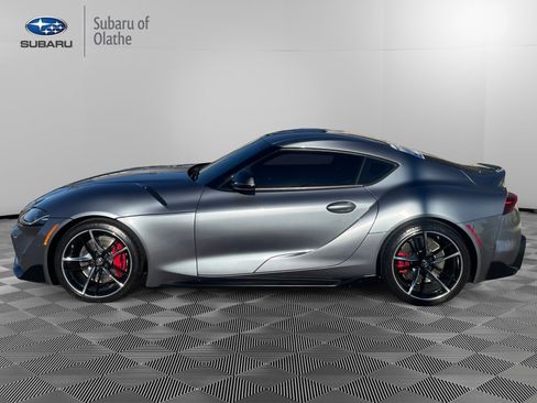 Used 2020 Toyota Supra image 7