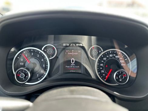 New 2026 RAM 1500 Tradesman image 13