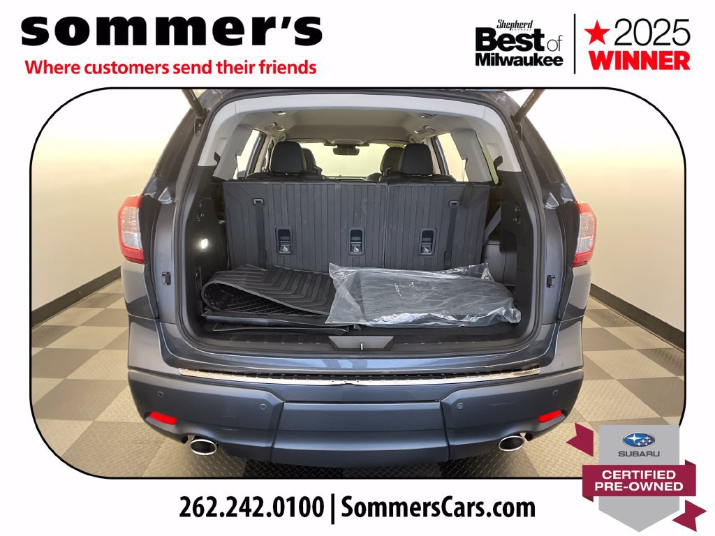 Certified 2026 Subaru Ascent Premium AWD/4WD image 21