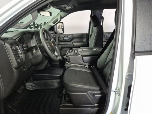 New 2026 Chevrolet Silverado 2500 W/T w/ WT Convenience Package image 9