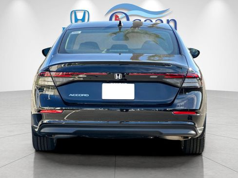 New 2026 Honda Accord LX image 4