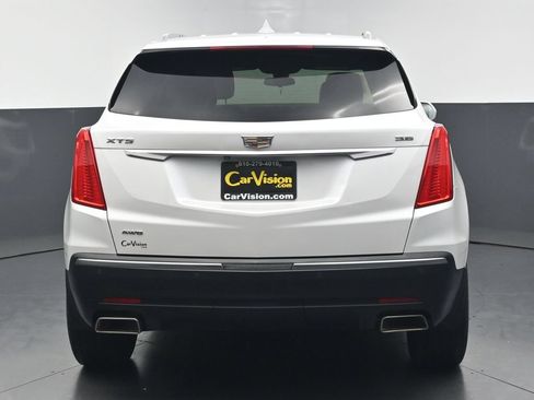 Used 2018 Cadillac XT5 Premium Luxury AWD/4WD image 4