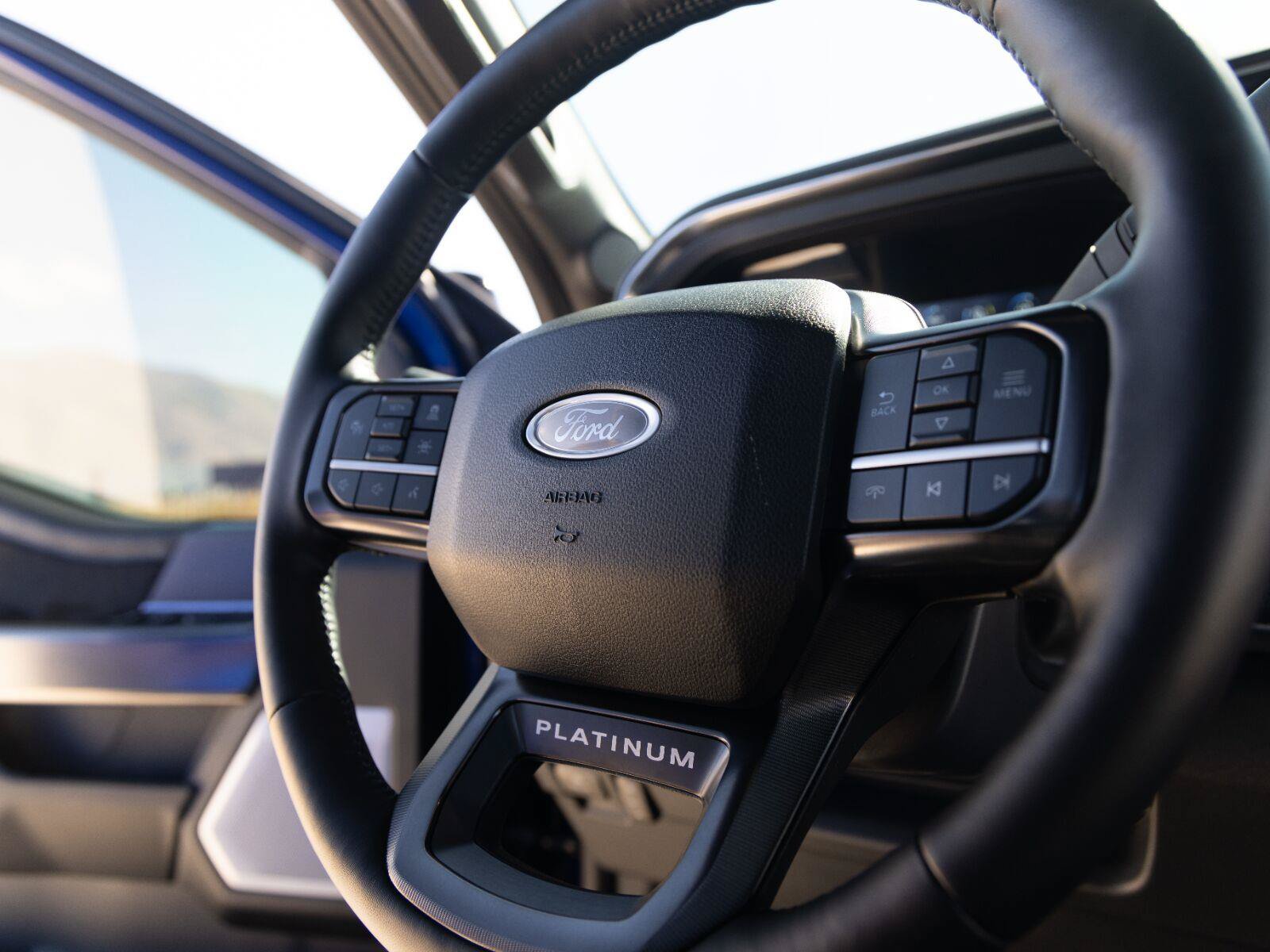 Used 2026 Ford F450 Platinum AWD/4WD image 35