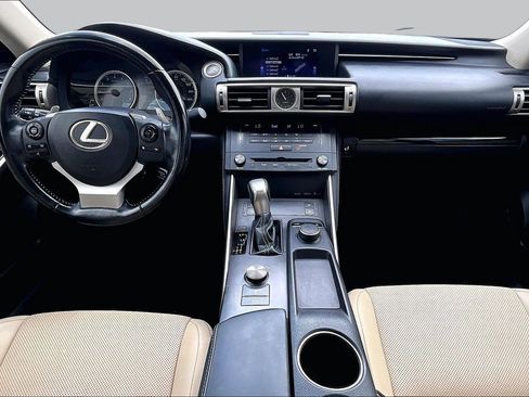 Used 2016 Lexus IS 300 AWD w/ Premium Package image 14