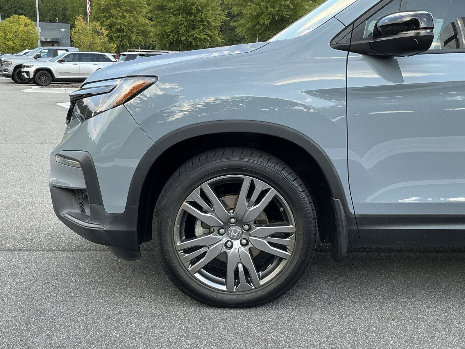 Used 2022 Honda Pilot Sport image 12