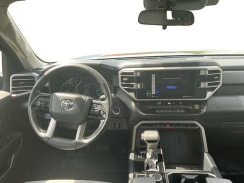 Used 2023 Toyota Tundra SR5 w/ SR5 Convenience Package AWD/4WD image 10