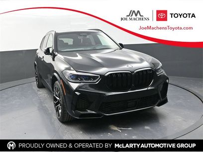 Used 2022 BMW X5 M Competition w/ Competition Package 2