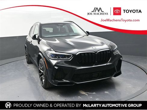 Used 2022 BMW X5 M Competition w/ Competition Package 2 image 1
