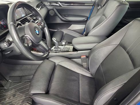 Used 2017 BMW X4 M40i AWD/4WD image 12