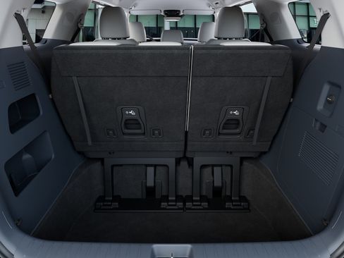 New 2026 Kia Carnival EX FWD image 20