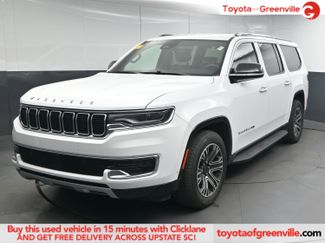 Used 2024 Jeep Wagoneer L Series II video 1