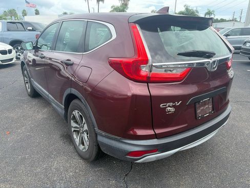 Used 2019 Honda CR-V LX image 5