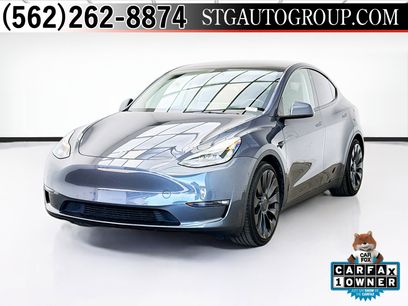 Used 2022 Tesla Model Y Performance
