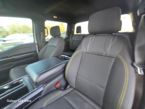 Used 2024 Ford F150 STX w/ Mobile Office Package image 12
