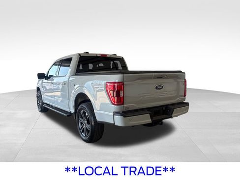 Used 2023 Ford F150 XLT w/ Equipment Group 302A High AWD/4WD image 4