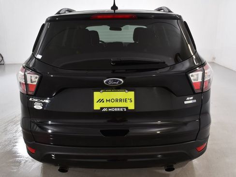Used 2018 Ford Escape SE w/ SE Sport Appearance Package AWD/4WD image 13