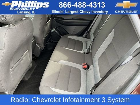 Certified 2023 Chevrolet TrailBlazer LT image 25