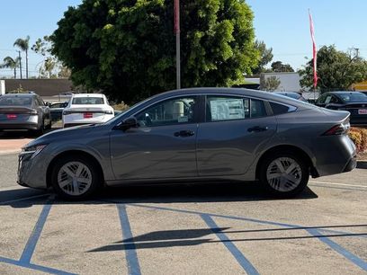 New 2026 Nissan Sentra S w/ Floor Mat Package
