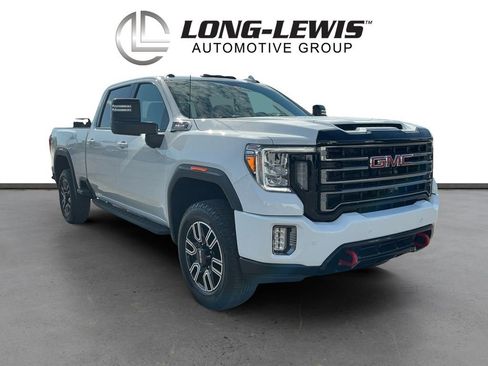 Used 2022 GMC Sierra 3500 AT4 w/ AT4 Premium Plus Package AWD/4WD image 10