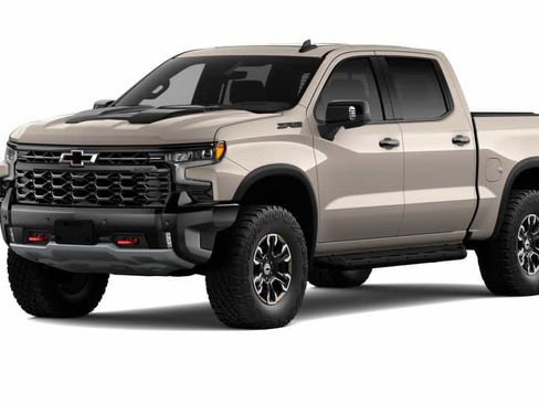 New 2026 Chevrolet Silverado 1500 ZR2 w/ LPO, Dark Essentials Package AWD/4WD image 26