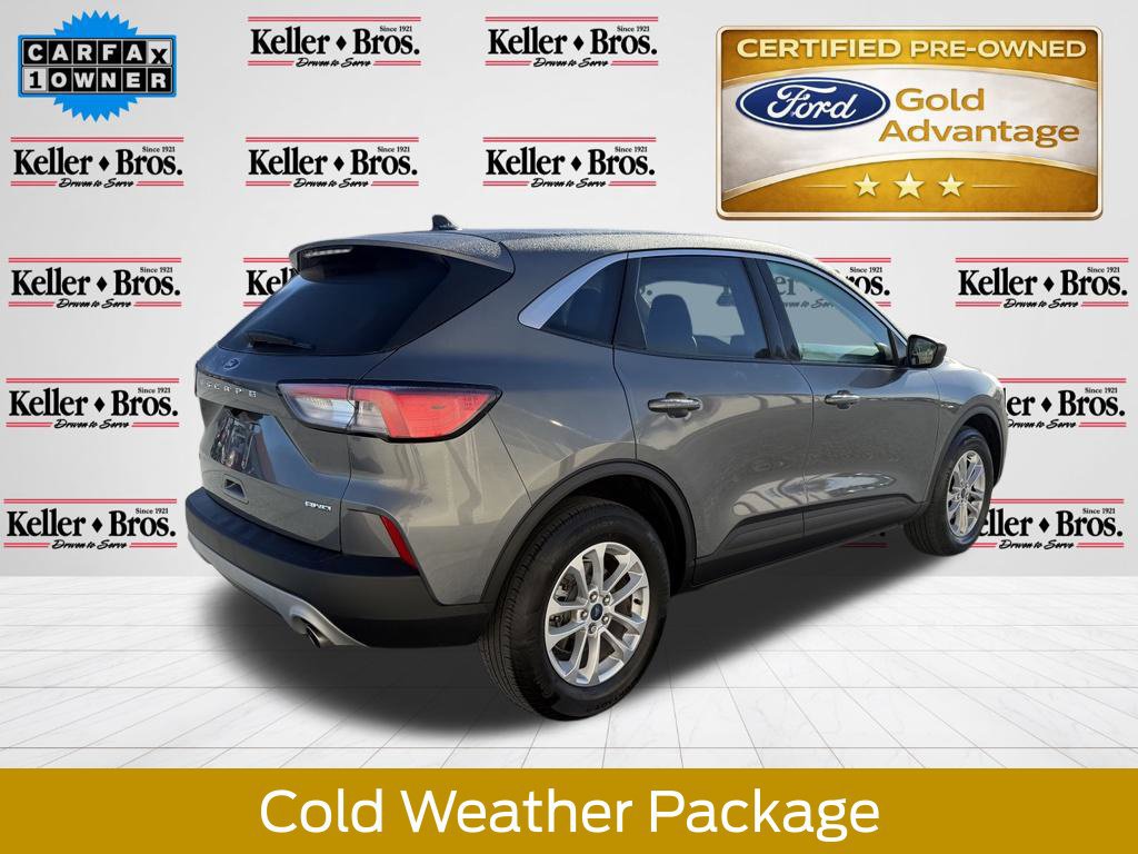 Used 2022 Ford Escape SE w/ Convenience Package AWD/4WD image 8