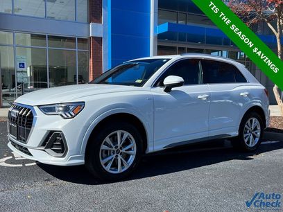 Used 2023 Audi Q3 2.0T Premium