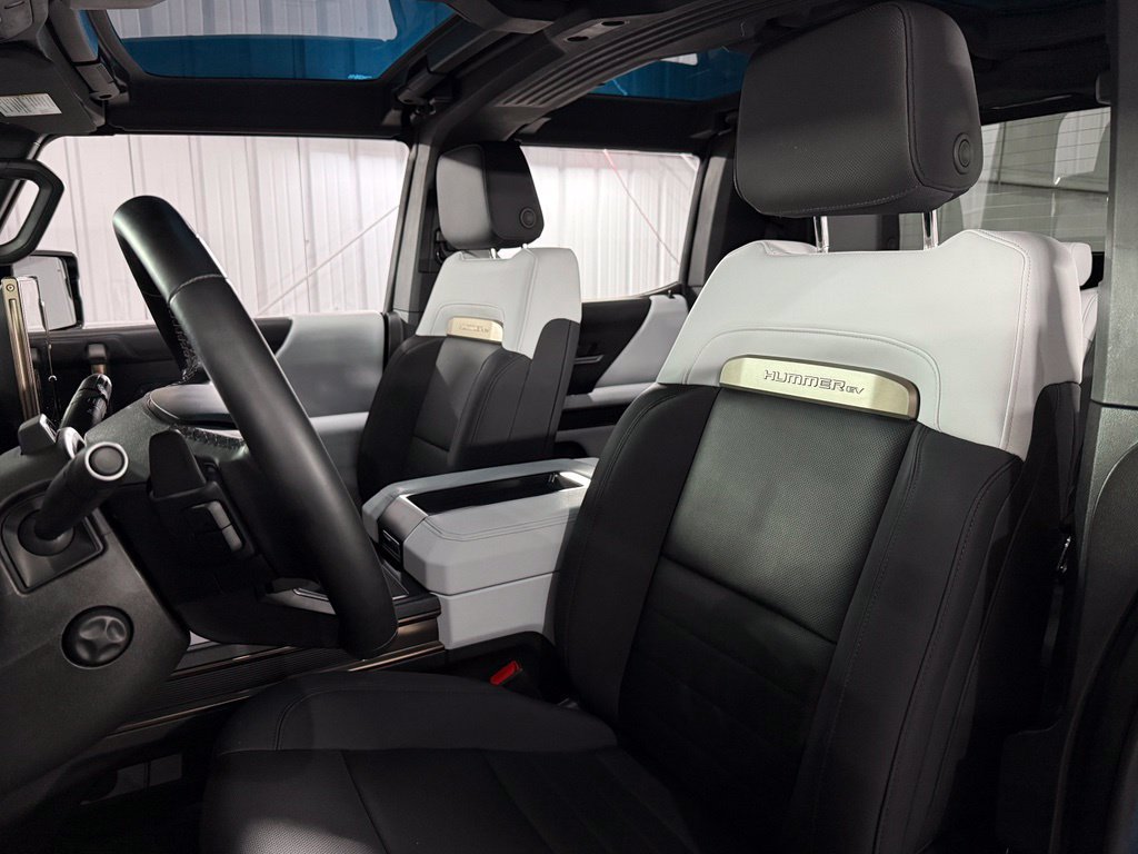 Used 2024 GMC Hummer EV 3X w/ Omega Edition AWD/4WD image 17