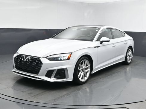 Used 2024 Audi A5 2.0T Premium Plus AWD/4WD image 1