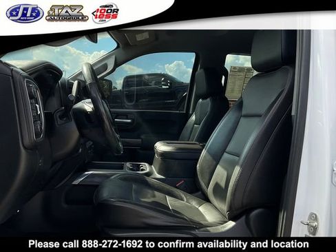 Used 2020 Chevrolet Silverado 2500 LTZ w/ LTZ Convenience Package image 10