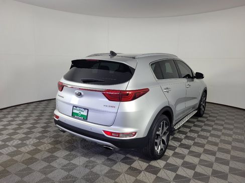 Used 2017 Kia Sportage SX FWD image 9