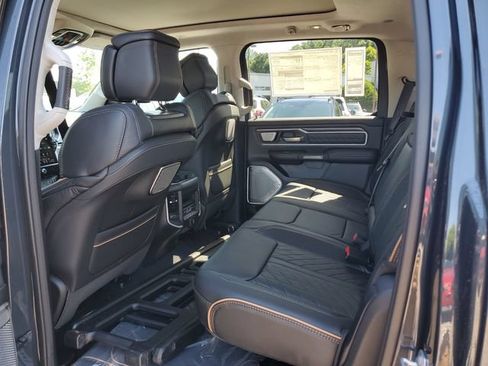 New 2026 RAM 1500 Tungsten w/ Trailer Tow Group AWD/4WD image 16