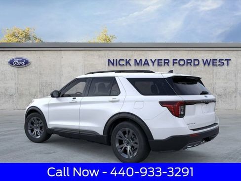 New 2026 Ford Explorer Active w/ Active Comfort Package AWD/4WD image 5