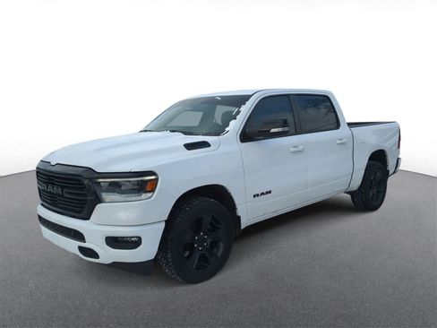 Certified 2021 RAM 1500 Big Horn image 4