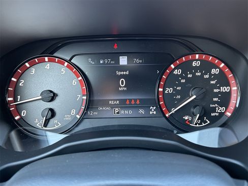 New 2026 Nissan Frontier PRO-4X w/ Pro Premium Package image 33