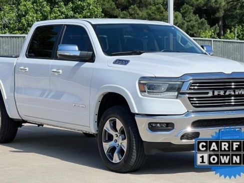 Used 2022 RAM 1500 Laramie image 5