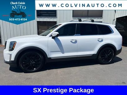 Used 2020 Kia Telluride SX w/ SX Prestige Package