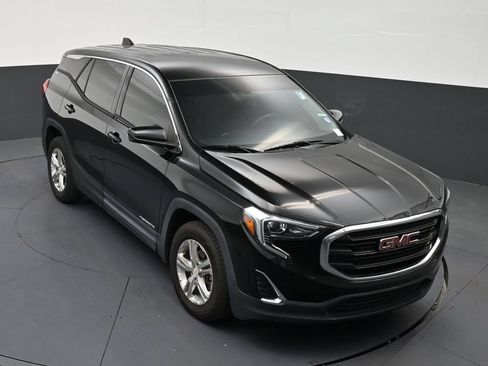 Used 2018 GMC Terrain SLE FWD image 18