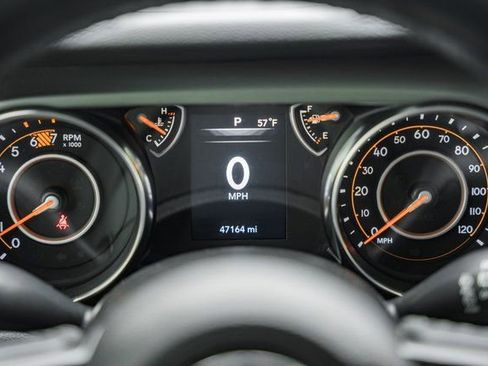Used 2022 Jeep Wrangler Unlimited Sport AWD/4WD image 46