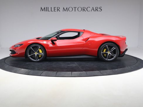 Certified 2025 Ferrari 296 GTB image 4