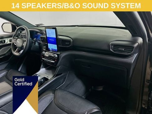 Certified 2023 Ford Explorer ST w/ Equipment Group 401A image 16