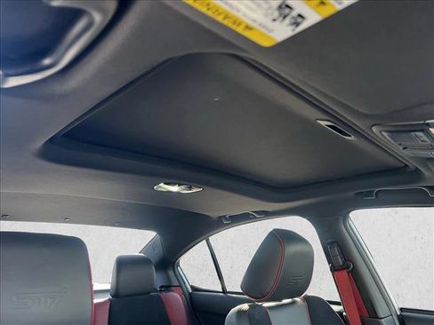 Used 2021 Subaru WRX STI Limited w/ Popular Package #3 (IZT) image 25