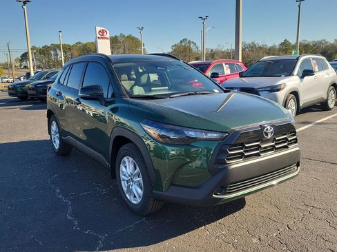 New 2026 Toyota Corolla Cross LE image 2