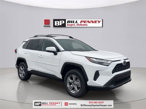 New 2025 Toyota RAV4 XLE image 7