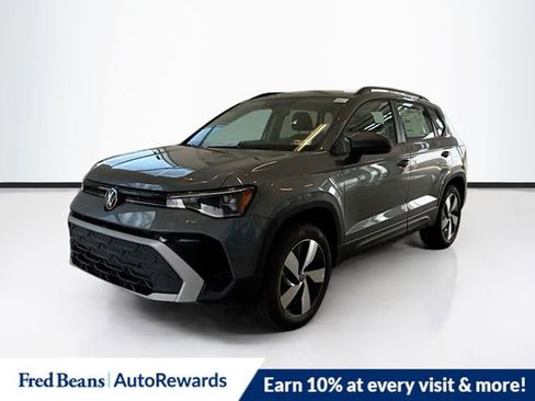 New 2026 Volkswagen Taos S AWD/4WD image 3
