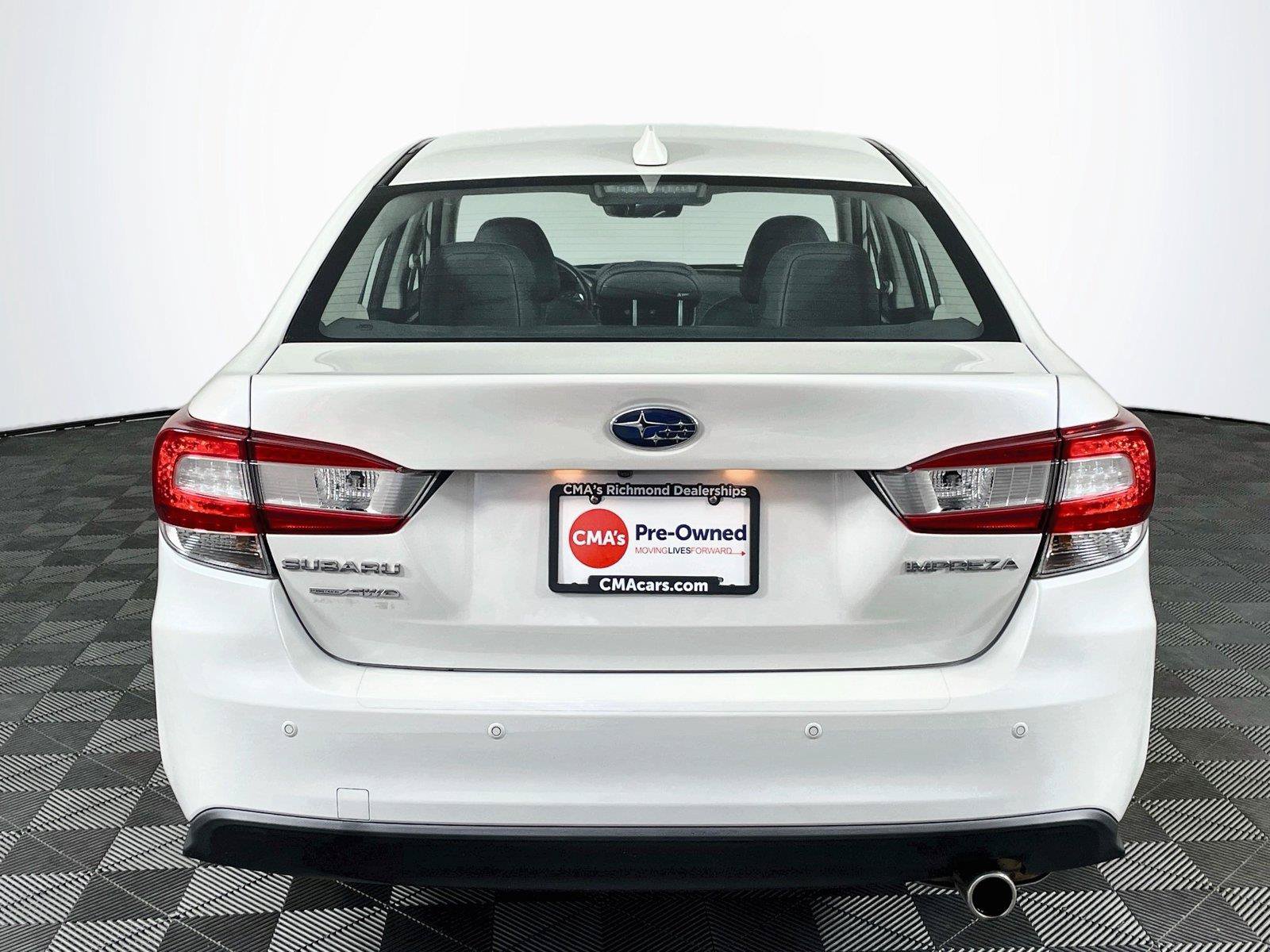 Used 2020 Subaru Impreza 2.0i Limited AWD/4WD image 7