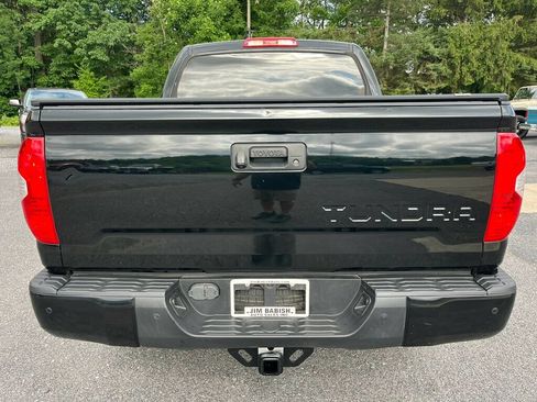 Used 2019 Toyota Tundra SR5 AWD/4WD image 4
